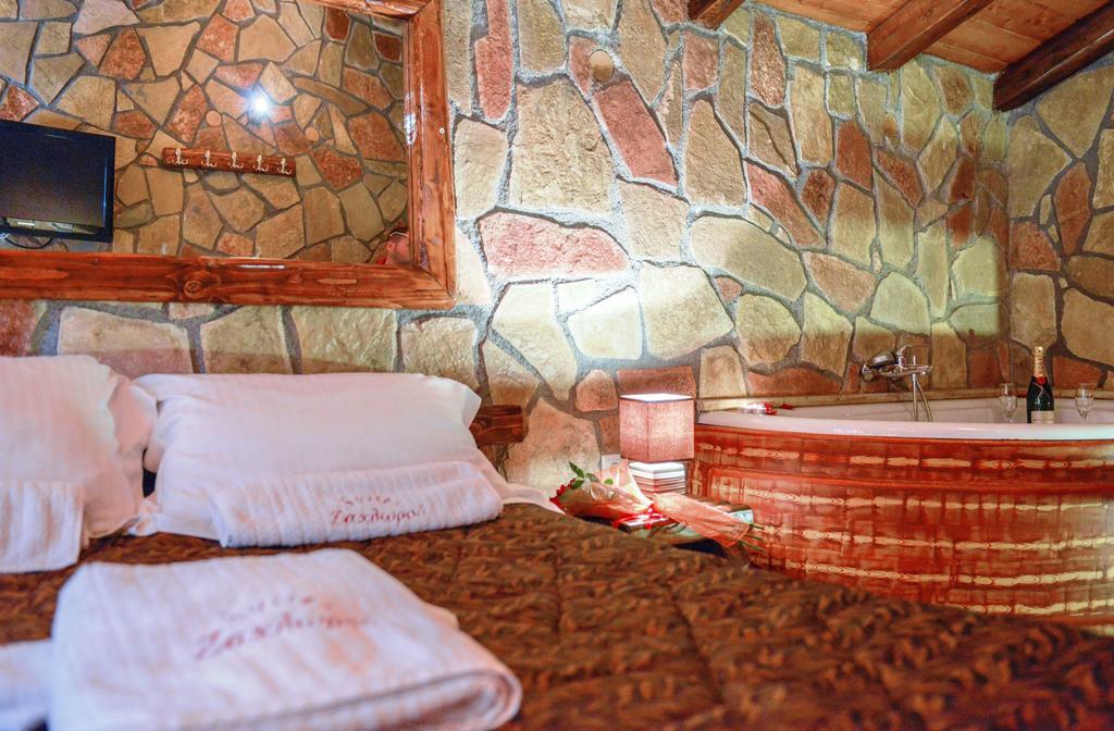Oneiro Resort Kato Zachlorou Eksteriør billede