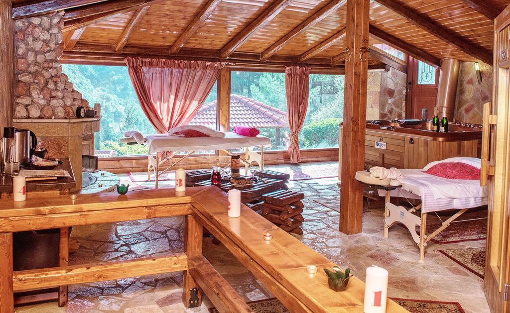 Oneiro Resort Kato Zachlorou Eksteriør billede
